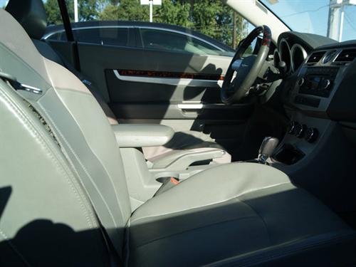 Chrysler Sebring 2008 photo 4
