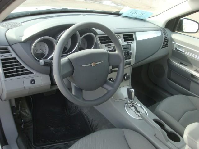 Chrysler Sebring 2008 photo 3