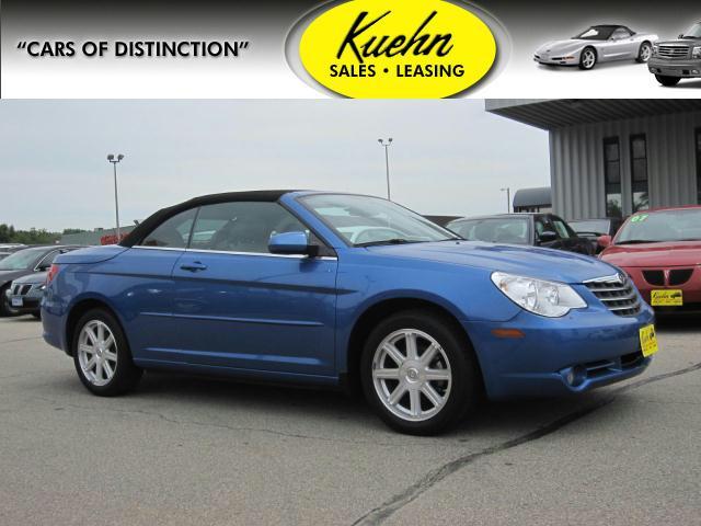 Chrysler Sebring 3.5 Convertible