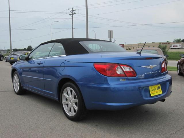 Chrysler Sebring 2008 photo 1
