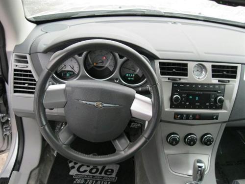 Chrysler Sebring 2008 photo 1