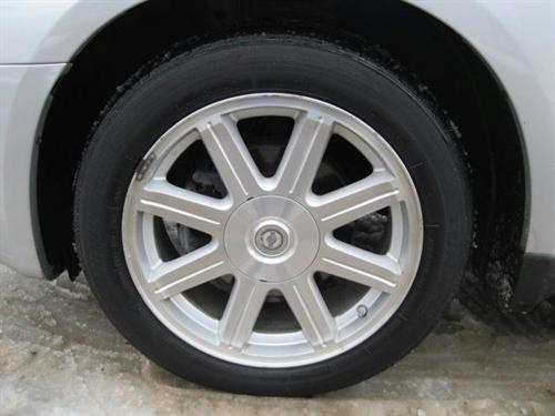 Chrysler Sebring 2008 photo 3