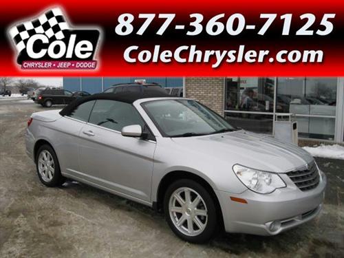 Chrysler Sebring 2008 photo 4