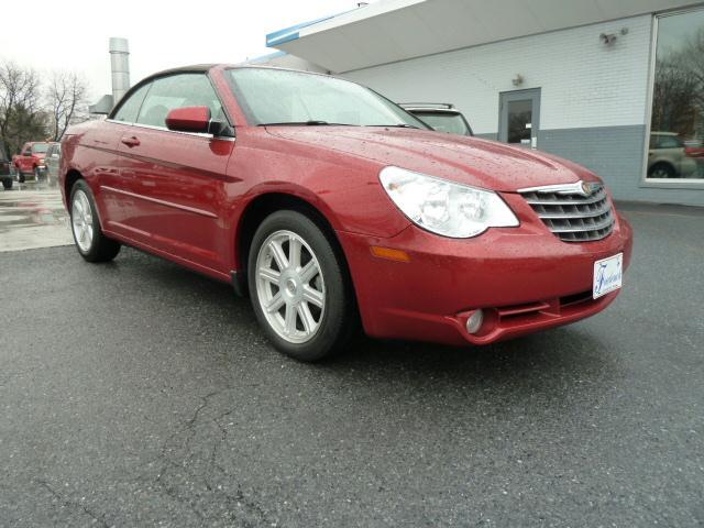 Chrysler Sebring Unknown Unspecified