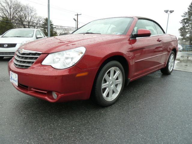 Chrysler Sebring 2008 photo 1