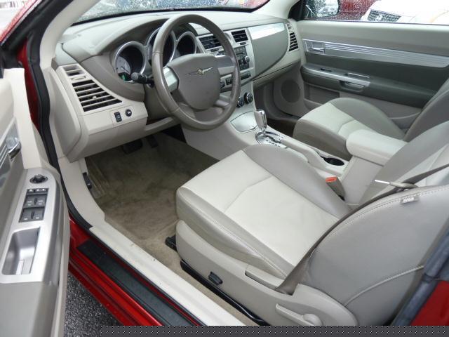 Chrysler Sebring 2008 photo 2