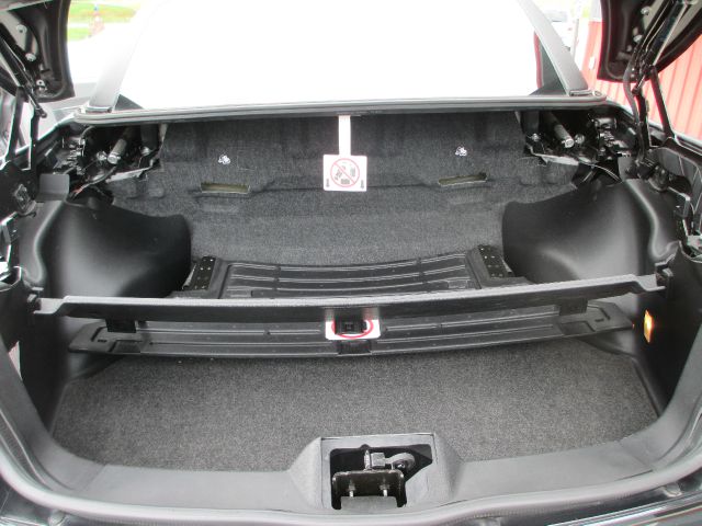 Chrysler Sebring 1.8T Quattro Convertible