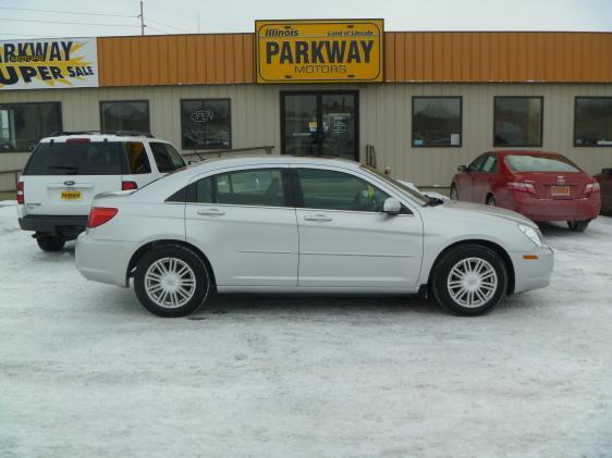 Chrysler Sebring 3.5 Sedan