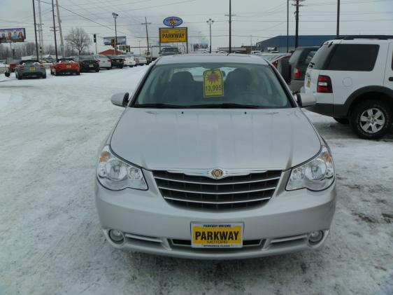 Chrysler Sebring 2008 photo 1