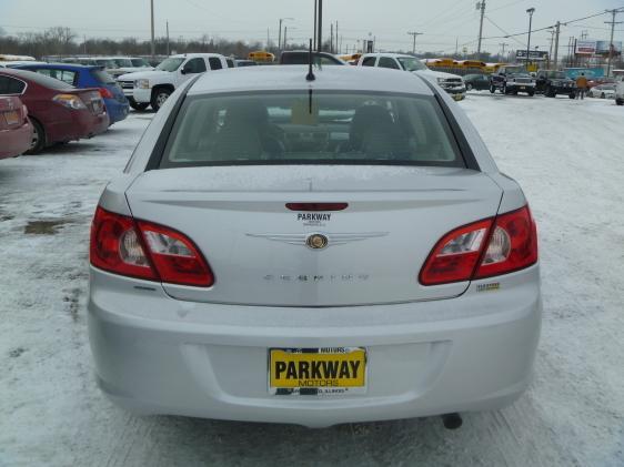 Chrysler Sebring 2008 photo 2