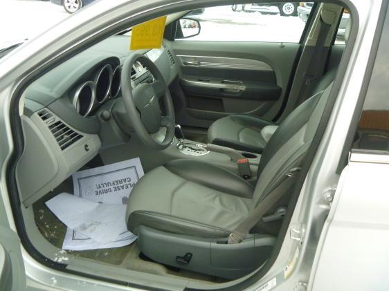 Chrysler Sebring 2008 photo 3