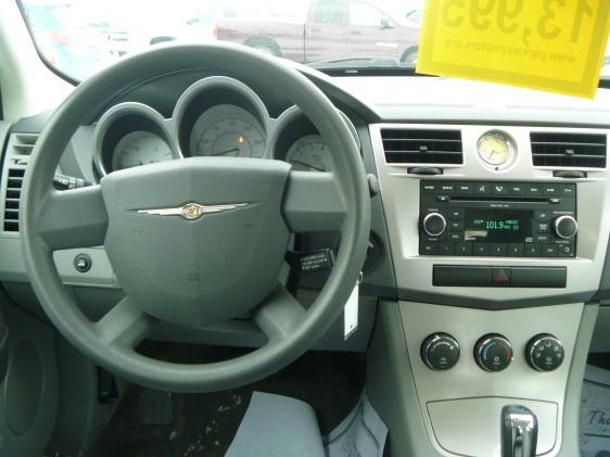 Chrysler Sebring 2008 photo 4