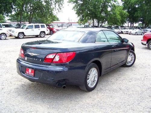 Chrysler Sebring 2008 photo 3