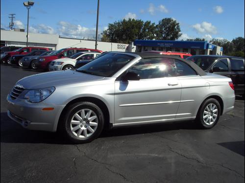 Chrysler Sebring 2008 photo 3