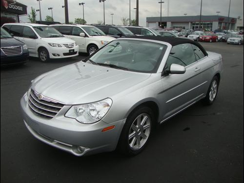 Chrysler Sebring 2008 photo 1