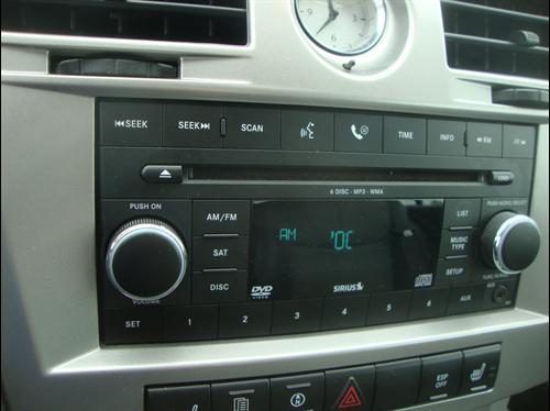 Chrysler Sebring 2008 photo 3
