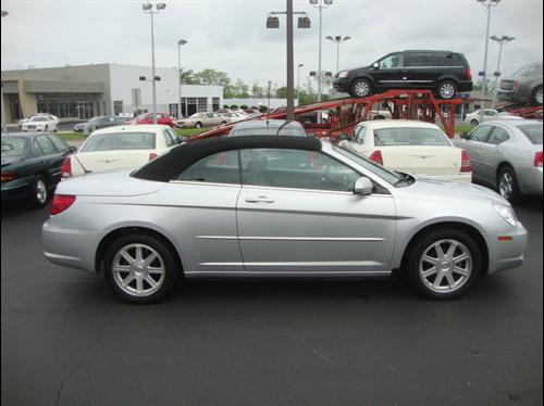 Chrysler Sebring 2008 photo 4