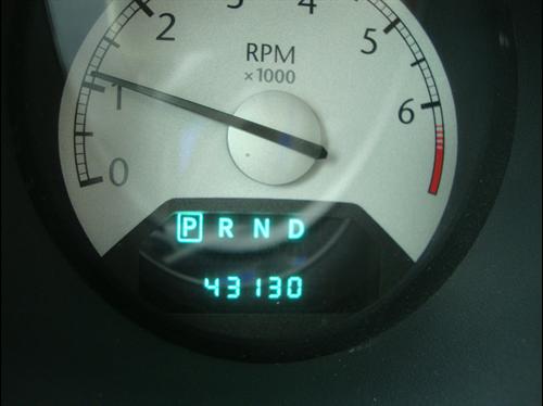 Chrysler Sebring 2008 photo 5