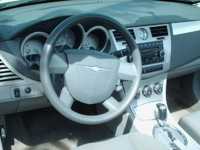 Chrysler Sebring HD LS 4X4 Convertible