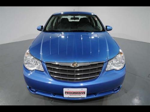 Chrysler Sebring 2008 photo 1