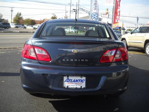 Chrysler Sebring 2008 photo 1