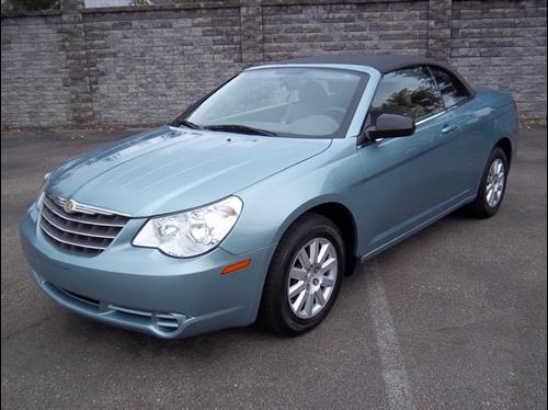 Chrysler Sebring Elk Conversion Van Other