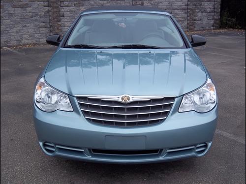 Chrysler Sebring 2008 photo 2