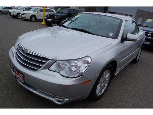Chrysler Sebring 2008 photo 1
