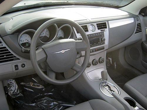 Chrysler Sebring 2008 photo 1