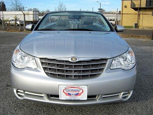 Chrysler Sebring 2008 photo 4