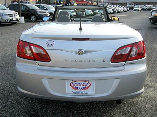 Chrysler Sebring 2008 photo 5