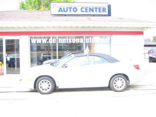 Chrysler Sebring Elk Conversion Van Other