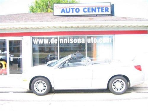 Chrysler Sebring 2008 photo 1