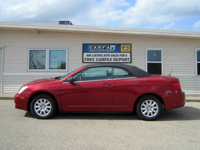 Chrysler Sebring 2008 photo 2
