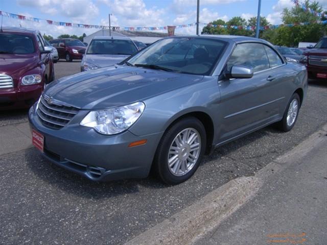 Chrysler Sebring 3.5 Convertible