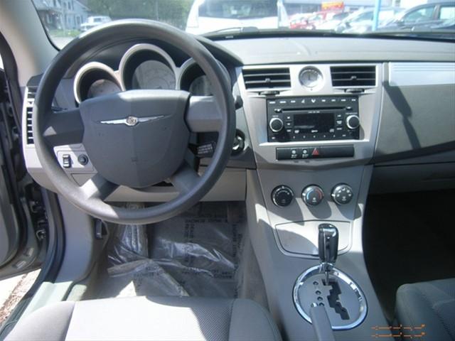 Chrysler Sebring 2008 photo 4