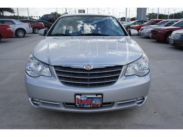 Chrysler Sebring 3.5 Convertible