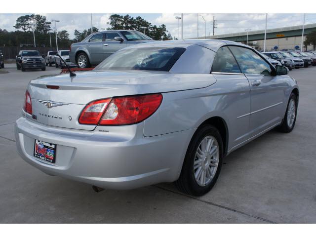 Chrysler Sebring 2008 photo 1