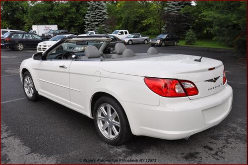 Chrysler Sebring 2008 photo 1