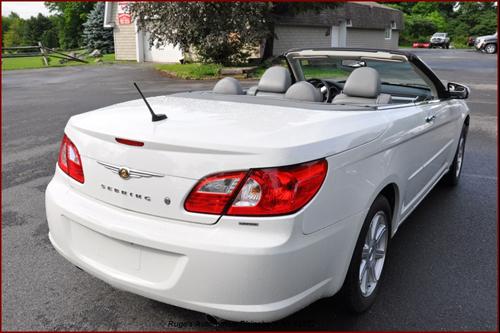 Chrysler Sebring 2008 photo 4