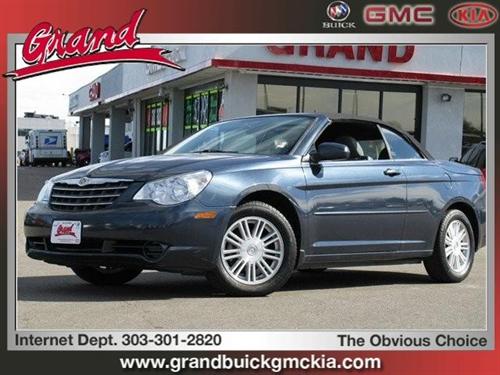 Chrysler Sebring 2008 photo 1