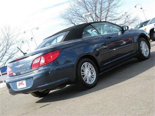 Chrysler Sebring 2008 photo 2