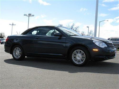 Chrysler Sebring 2008 photo 3