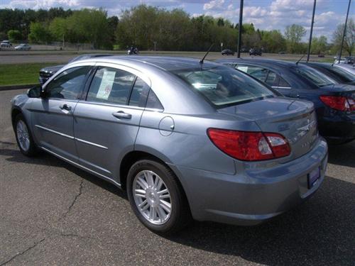 Chrysler Sebring 2008 photo 2