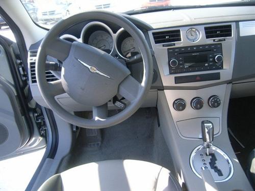 Chrysler Sebring 2008 photo 4
