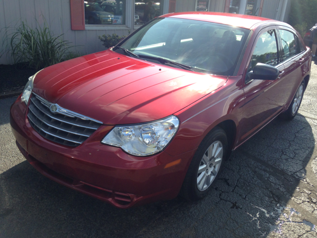 Chrysler Sebring 2008 photo 3