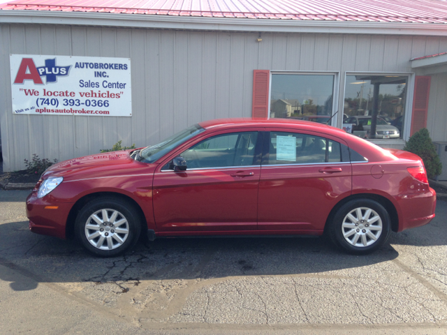 Chrysler Sebring 2008 photo 4