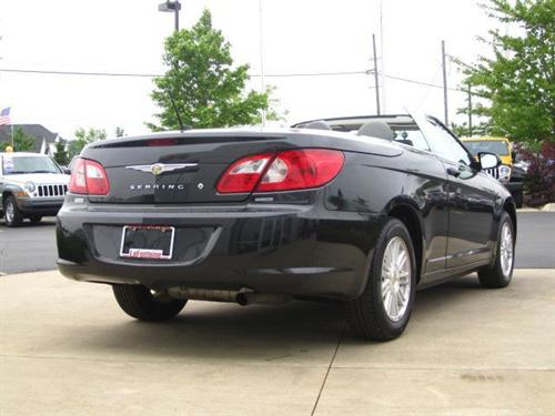 Chrysler Sebring 3.5 Other