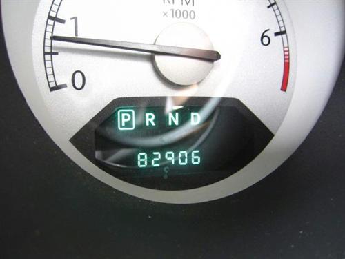 Chrysler Sebring 2008 photo 1