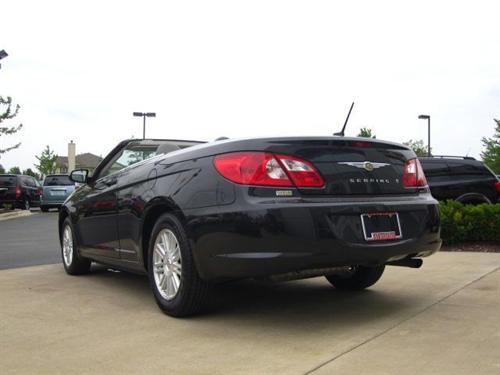 Chrysler Sebring 2008 photo 2